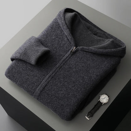 Cloudbank – Cashmere Cardigan