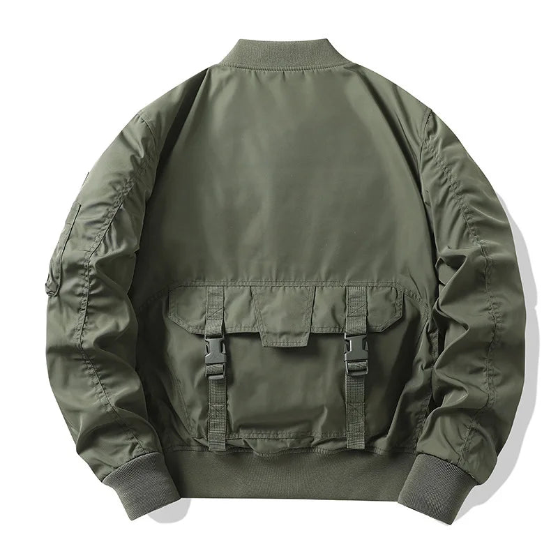Vanguard – Tactical Bomber Jacket