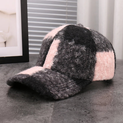 Stormpatch – Bouclé Baseball Cap