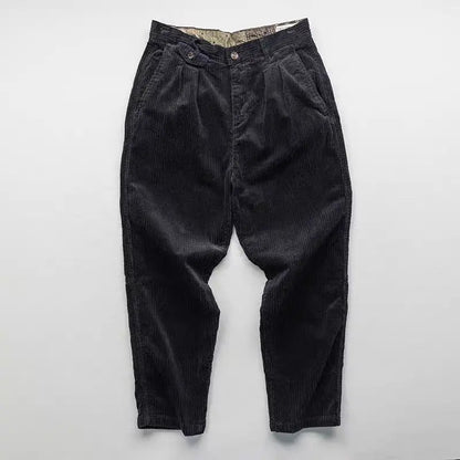 Heath – Corduroy Trousers