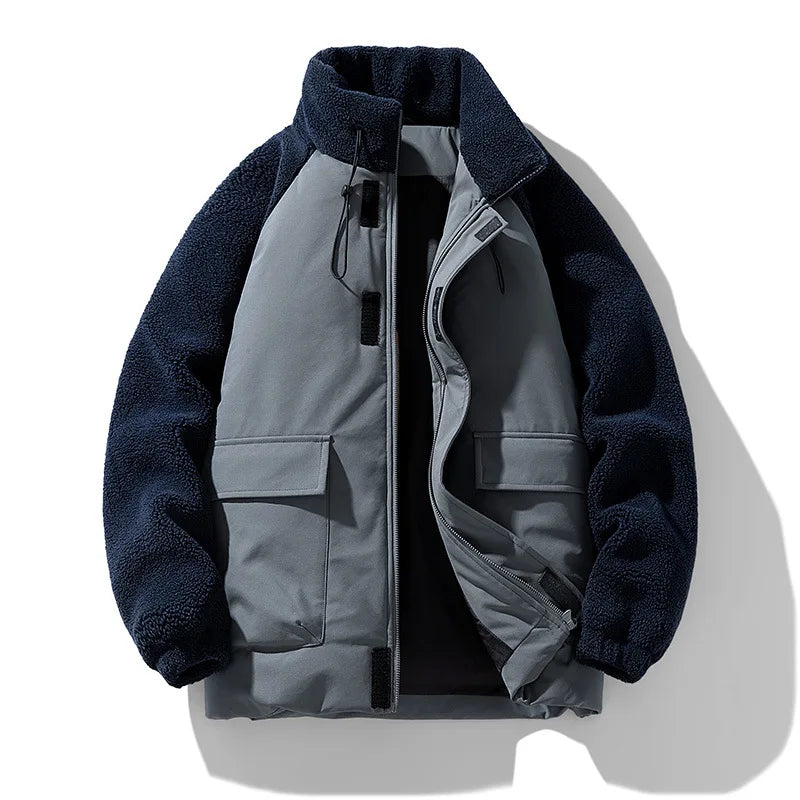 Northwind – Sherpa Puffer Jacket