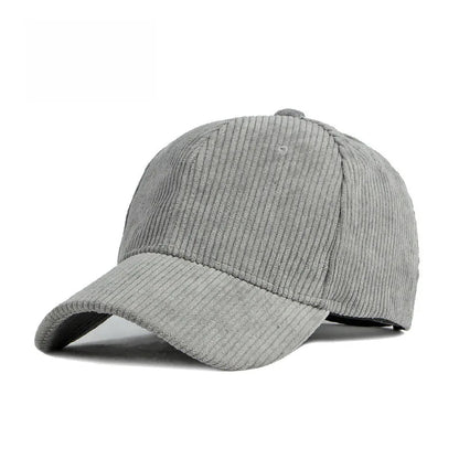 Crosstown – Corduroy Baseball Cap