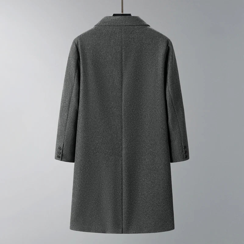 Stormledge – Wool Overcoat