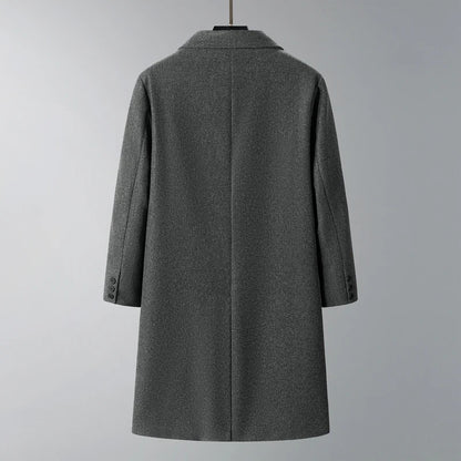Stormledge – Wool Overcoat