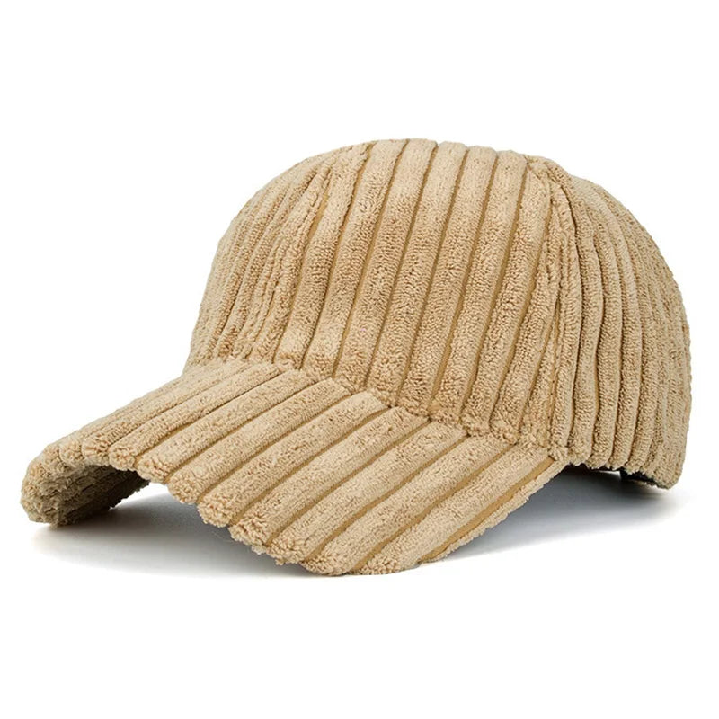 Duskcord – Corduroy Baseball Cap