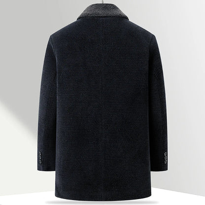 Stoneharbor – Wool Blend Overcoat