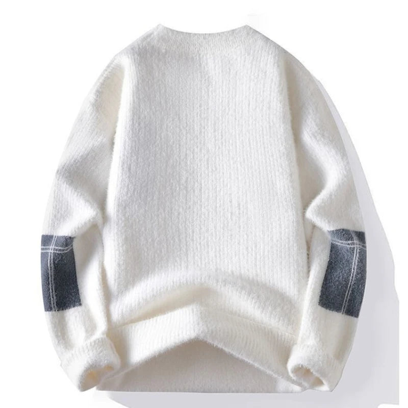 Weaver – Mohair Sweater