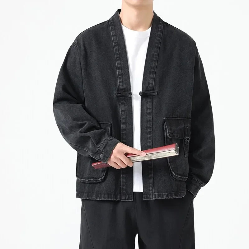 Yama – Denim Jacket