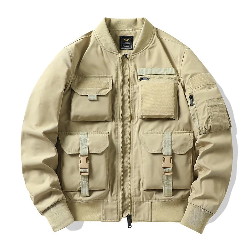 Vanguard – Tactical Bomber Jacket