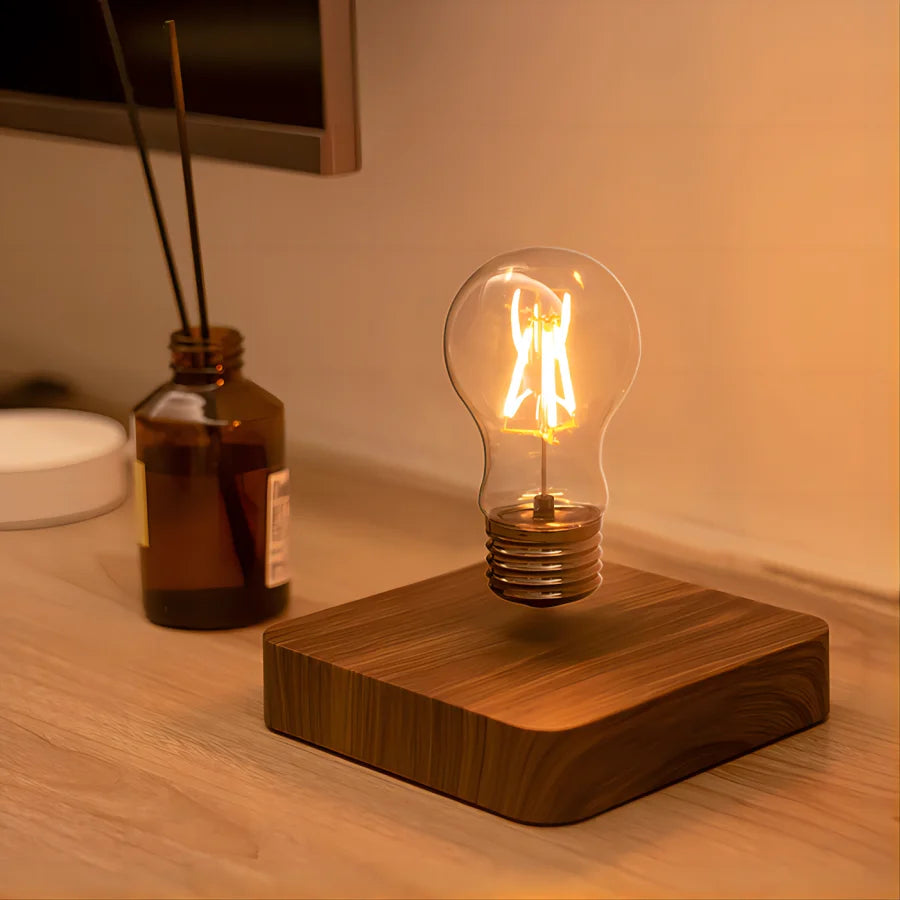 Orbitglow – Levitating Lamp
