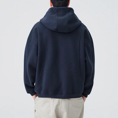 Kumo – Dual Zip Hoodie