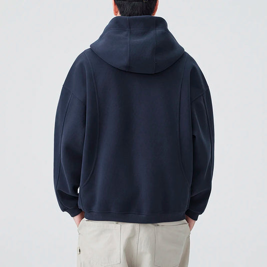 Kumo – Dual Zip Hoodie
