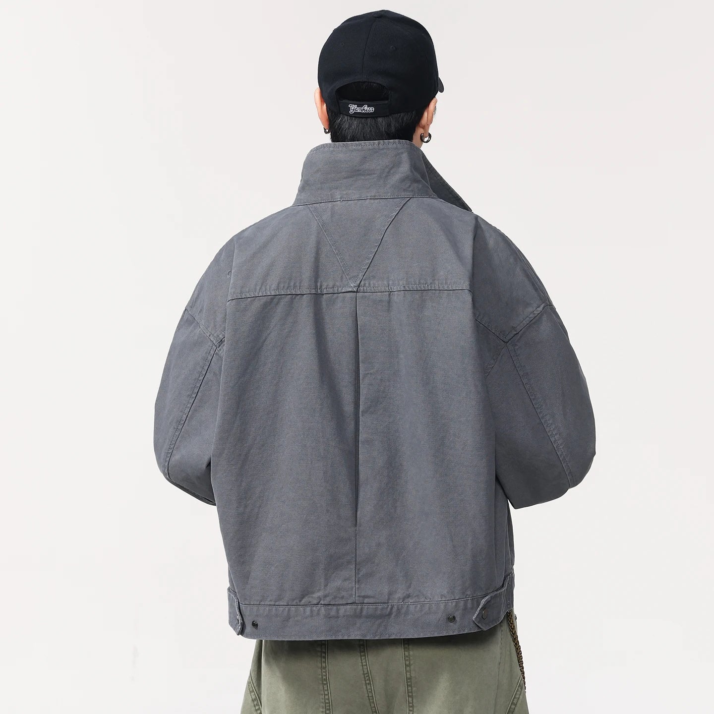 Trailcut – Canvas Field Jacket
