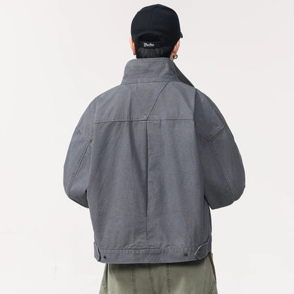 Trailcut – Canvas Field Jacket