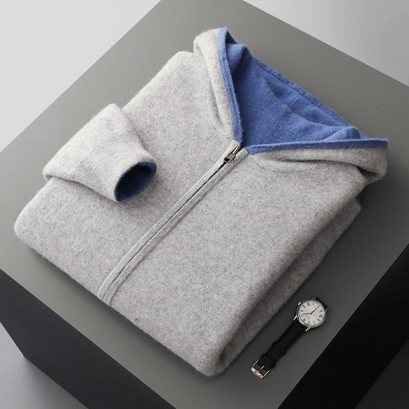 Cloudbank – Cashmere Cardigan
