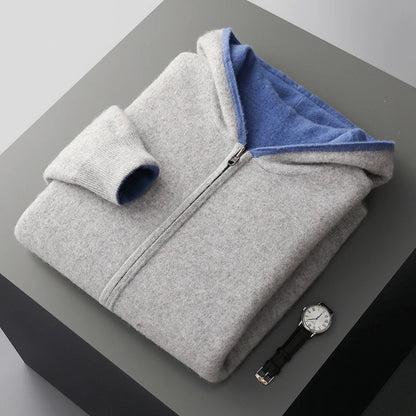 Cloudbank – Cashmere Cardigan