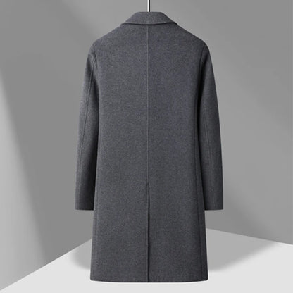 Harborcrest – Wool Overcoat