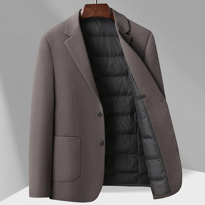 Peakweave – Puffer Blazer