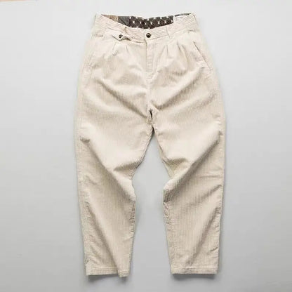 Heath – Corduroy Trousers