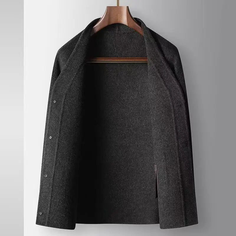 Tempest – Wool Cardigan