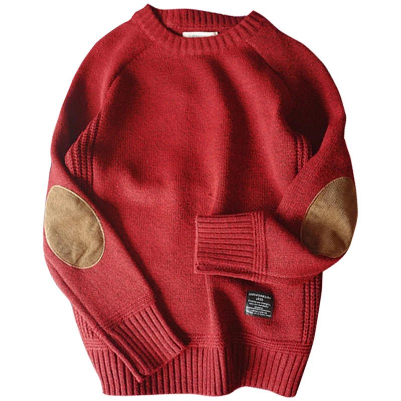Thornwood – Crew Neck Sweater