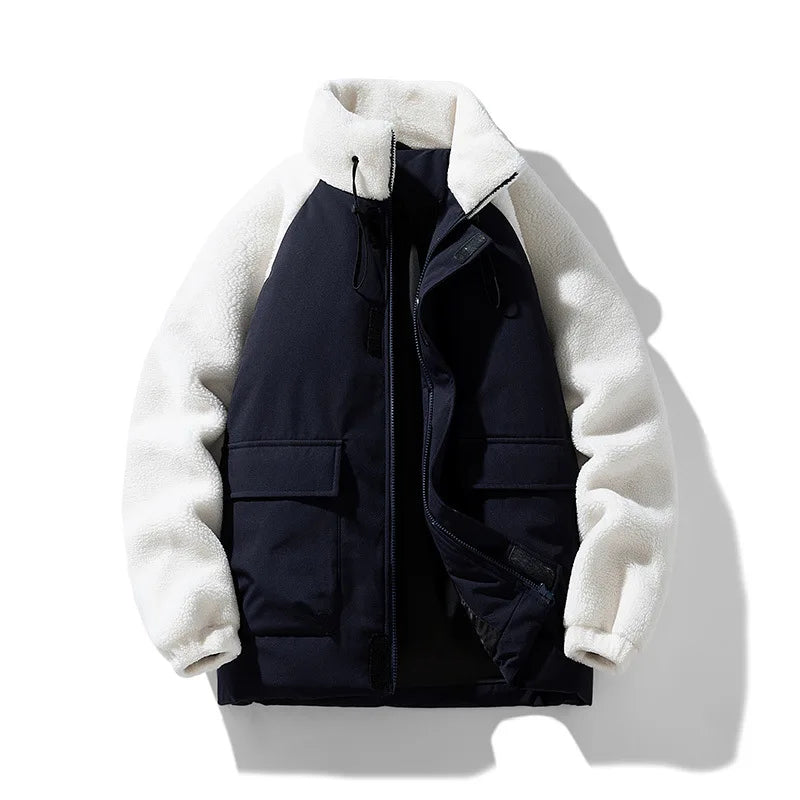 Northwind – Sherpa Puffer Jacket