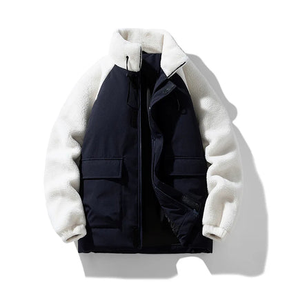 Northwind – Sherpa Puffer Jacket