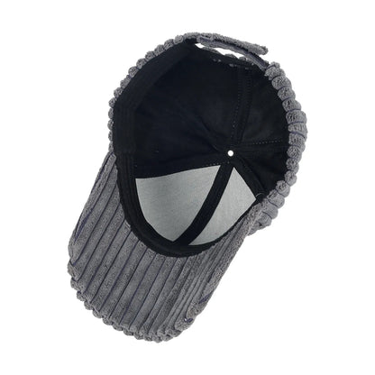 Duskcord – Corduroy Baseball Cap