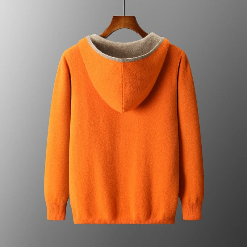 Cloudbank – Cashmere Cardigan