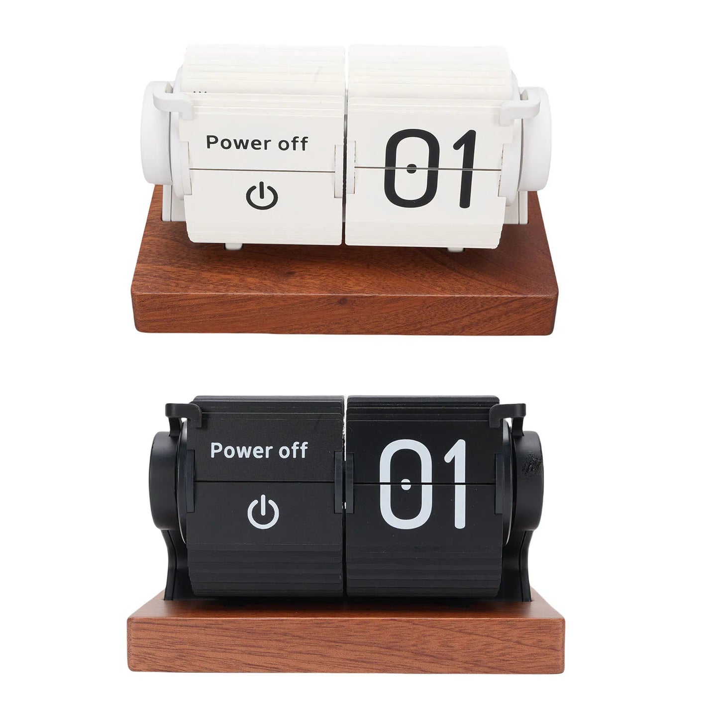 Shigoto – Desk Flip Clock