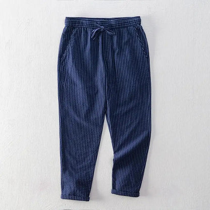 Sealine – Linen Drawstring Pant
