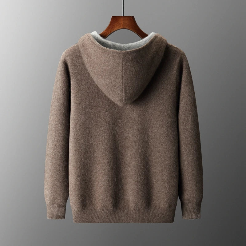Cloudbank – Cashmere Cardigan