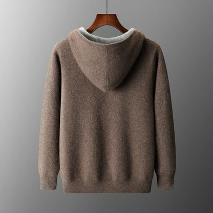 Cloudbank – Cashmere Cardigan