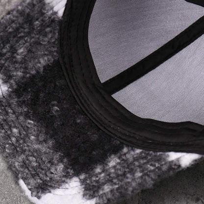 Stormpatch – Bouclé Baseball Cap