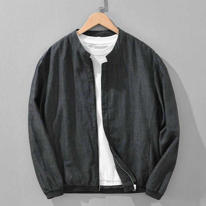 Harukaze – Linen Jacket