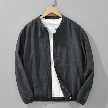 Harukaze – Linen Jacket
