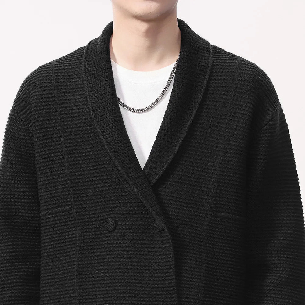 Brookstone – Wool Cardigan