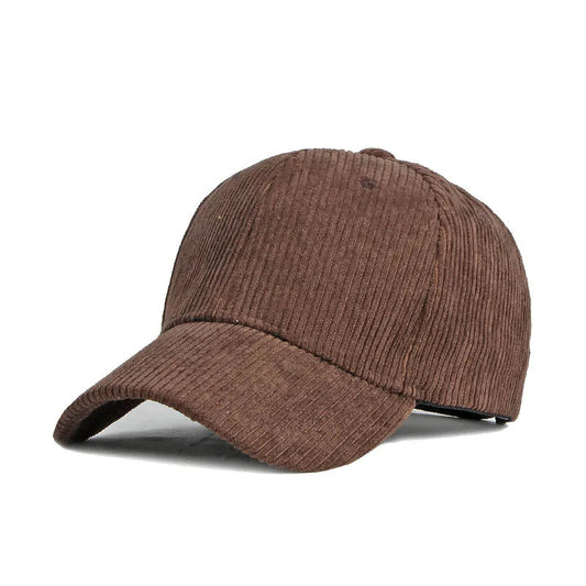 Crosstown – Corduroy Baseball Cap