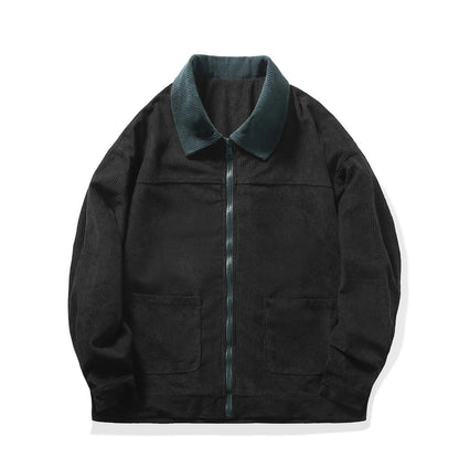 Hemlock – Corduroy Workwear Jacket
