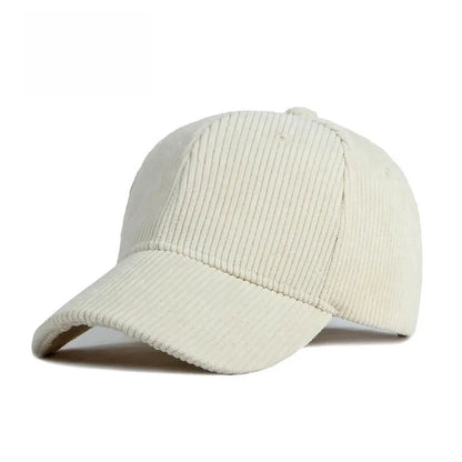 Crosstown – Corduroy Baseball Cap