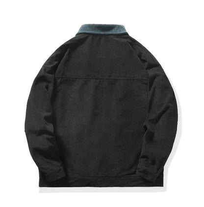 Hemlock – Corduroy Workwear Jacket