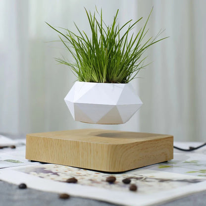 Aeroform – Levitating Planter