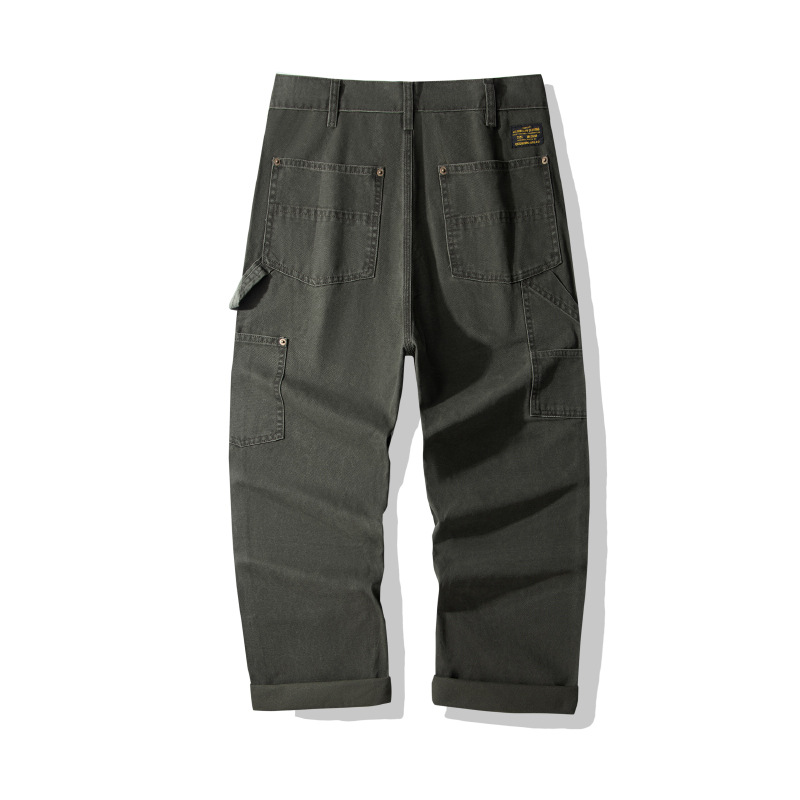 Gauge – Double-Knee Denim Work Pants