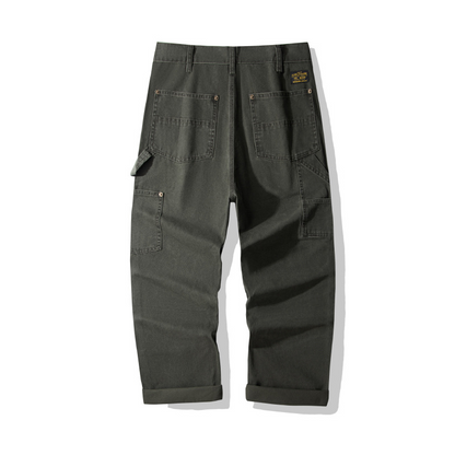Gauge – Double-Knee Denim Work Pants