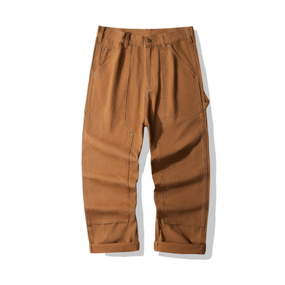 Gauge – Double-Knee Denim Work Pants