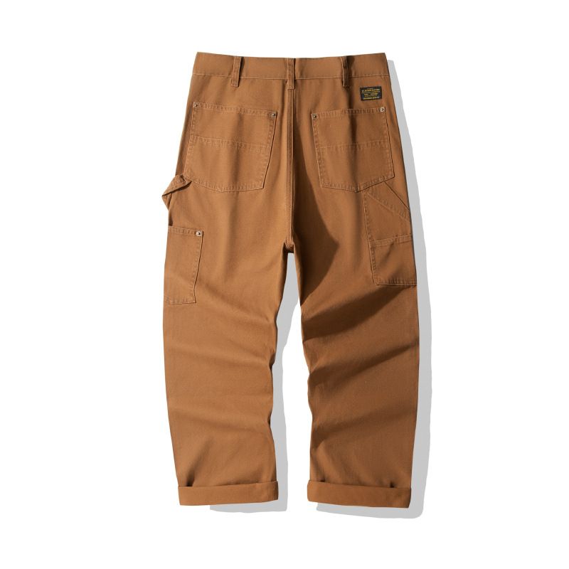 Gauge – Double-Knee Denim Work Pants