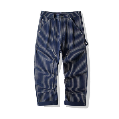 Gauge – Double-Knee Denim Work Pants