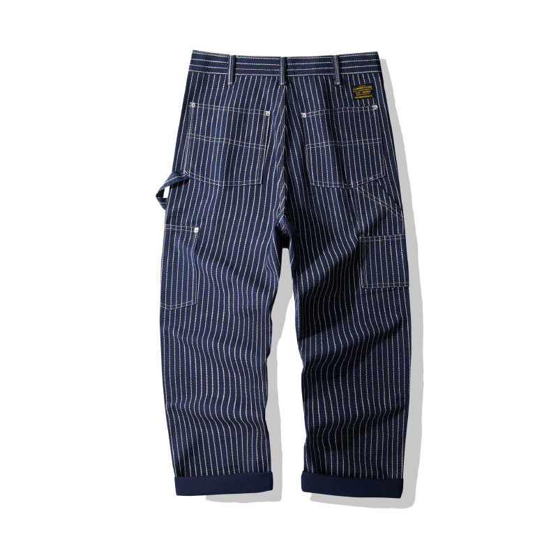 Gauge – Double-Knee Denim Work Pants
