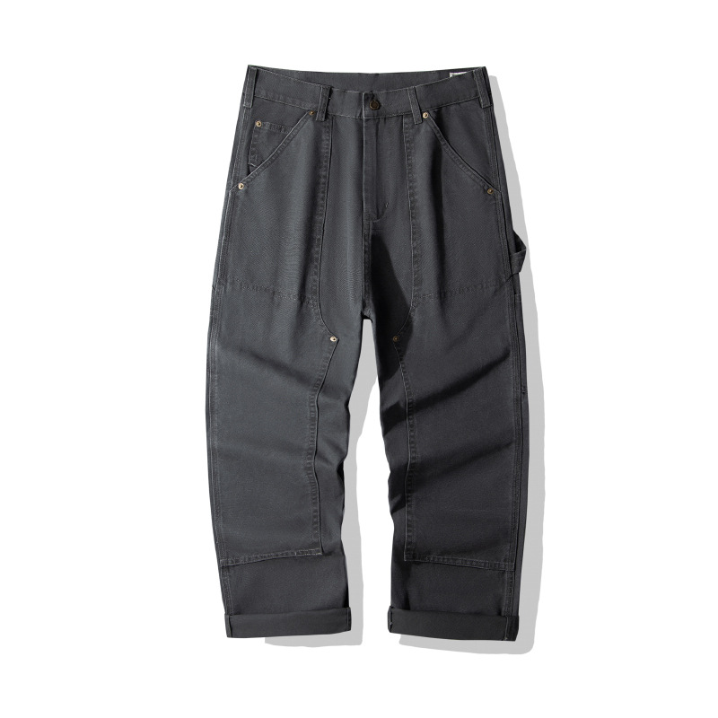 Gauge – Double-Knee Denim Work Pants