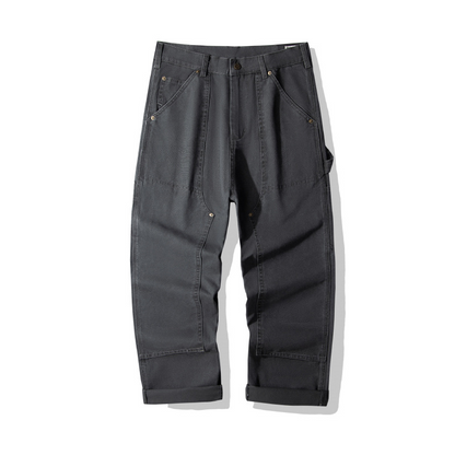 Gauge – Double-Knee Denim Work Pants